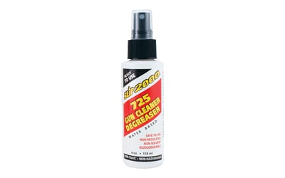 SLIP 2000 60200 725  Against Grease, Carbon Fouling, Oil 4 oz Spray Bottle