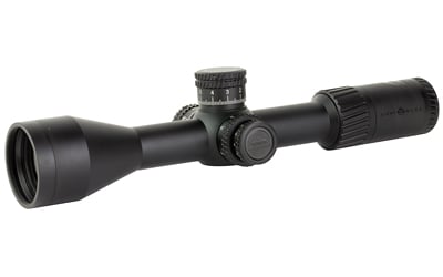 Sightmark Presidio 3-18x50 Rifle Scope FFP LR2 Illuminated Black