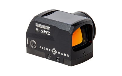 SIGHTMARK MINI SHOT M-SPEC M2 SOLAR REFLEX SIGHT RMS-C FTPN!