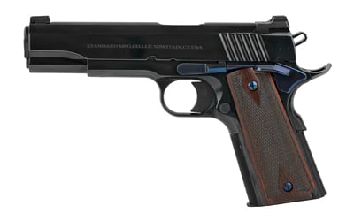 STAND MANU 1911 45 ACP ROYAL BLUE