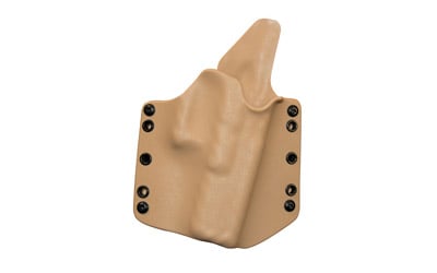 Stealth Operator Holsters H60066 OWB, Right Hand, Full Size, Coyote