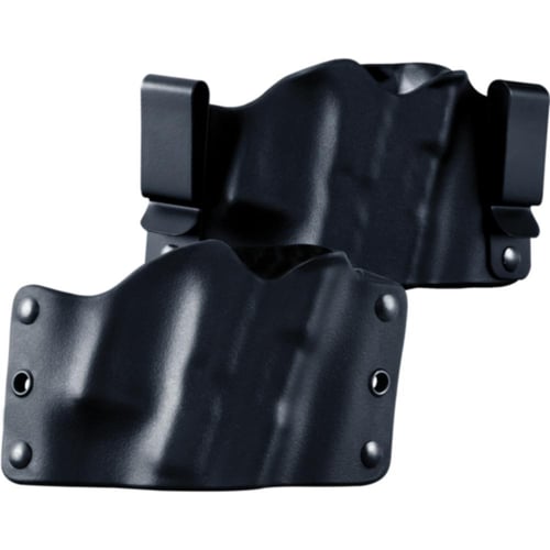 Stealth Operator Holsters H60225C Combo Pack, Right Hand, Compact OWB