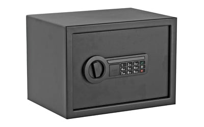 Stack-On Personal Safe with Alarm- E-Lock