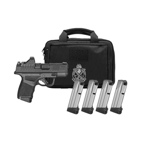 SPGFLD HELLCAT OSP 380ACP 3 Inch 10RD GP | .380 ACP | 706397001322