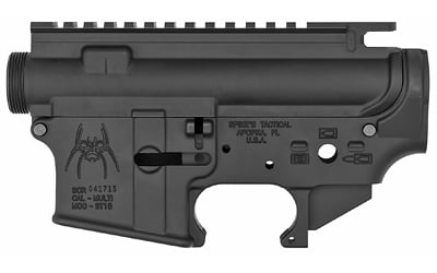 SPIKE'S STRIPPED UPPER/LOWER SET SPI