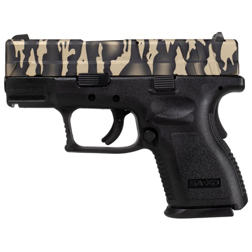 SPRGFLD XD9 DEF 9MM 3