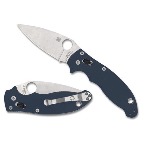 SPYDERCO MANIX2 G-10 3.37