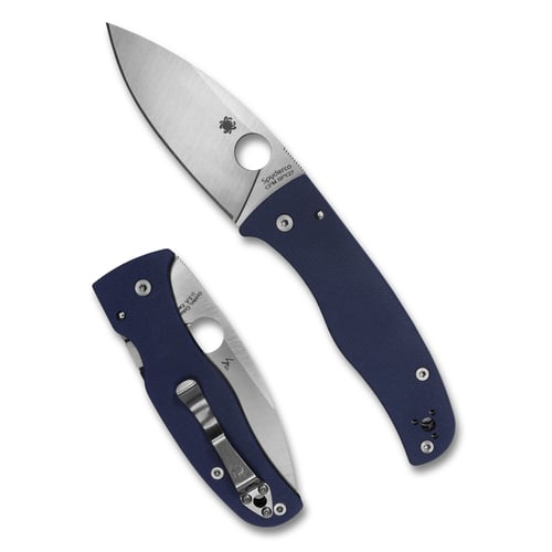 SPYDERCO BODACIOUS G10 CPM 3.63