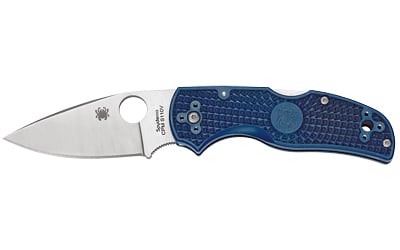 SPYDERCO NATIVE 5 LTWT DARK BLUE