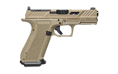 SHDW XR920 ELTE 9MM FDE 4