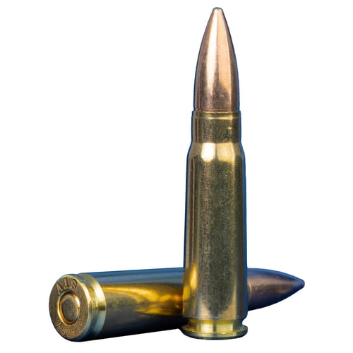 SCORPIO AMMO 762X39 124G FMJ 20/2000 | 850053775178