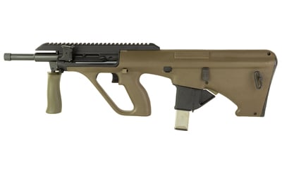 STEYR AUG MP88 M2 9MM 16
