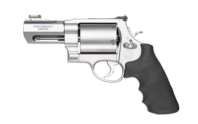 Smith & Wesson 11623 Model 500 Performance Center  500 S&W Mag Stainless Steel 3.50
