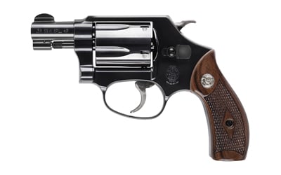 Smith & Wesson 14076 Model 36  J-Frame 38 Special +P 5 Shot 1.88