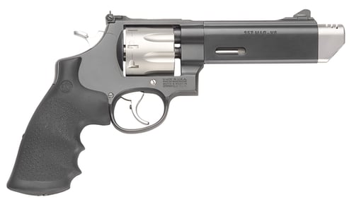 Smith & Wesson 170296 Performance Center Model 627 38 S&W Spl +P, 357 Mag 8rd 5