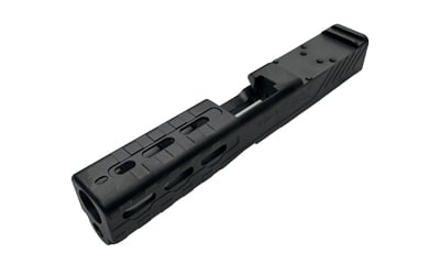 SYLVAN G19 G3 SLIDE W/INTERNALS BLK | 811313033452