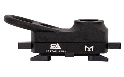SYLVAN QD MLOK RAIL SLING MOUNT | 811313031984