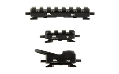 SYLVAN 3 PIECE RAIL/SLING QD MLOK | 811313032585