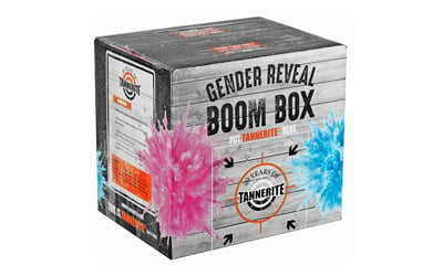 Tannerite Exploding Target Gender Reveal Kit  <br>  Pink