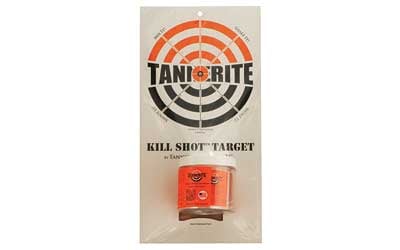 Tannerite Kill Shot Target - 1 Cardboard Target W/ 1/2lb Target
