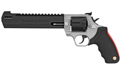 Taurus Raging Hunter Revolver  <br>  454 Casull 8.375 in. Two Tone 5 rd.