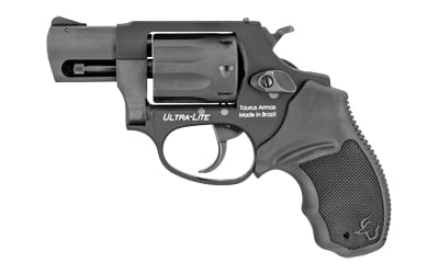 Taurus 942M Ultralite Revolver  <br>  22 WMR. 2 in. Black 8 rd.