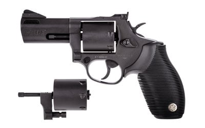 Taurus RT692 Revolver  <br>  357 Mag./9mm 3 in. Black 7 rd.