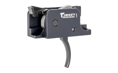 TIMNEY TRIGGER CZ SCORPION FXD PULL WGHT 2.75-3.75LBS CURVED