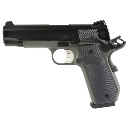 TISAS 1911 CARRY B9BA STINGRAY 9MM 4.25 9RD | 711500175425
