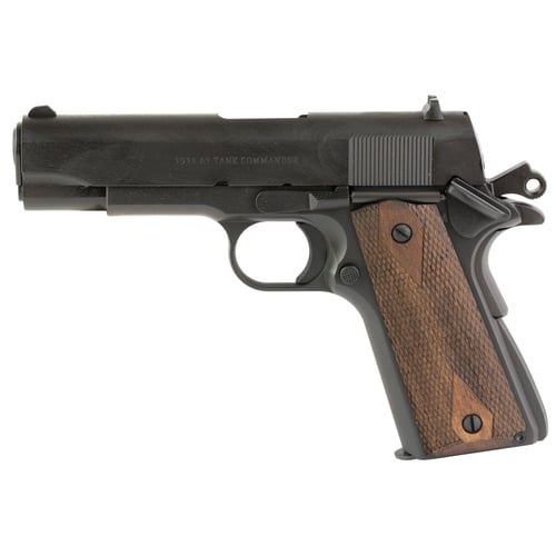 TISAS 1911A1 TC 45ACP 4.25 7RD BLK | 711500175746