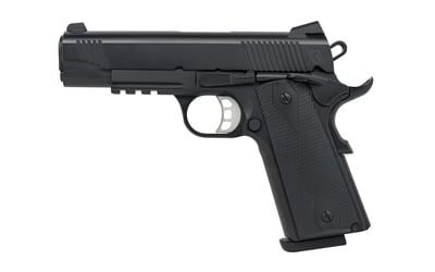 TISAS 1911 B45R 4.25 Inch 8RD BLK | 711500175418