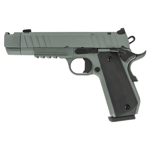 TISAS 1911 NIGHTSTALKER SFC 9MM 4.25 COMP GREY | 711500175333