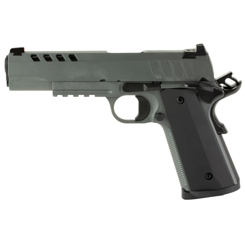TISAS 1911 NIGHT STALKER 45 45ACP 5 GREY 2 8RD | 711500175623