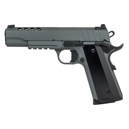 TISAS 1911 NIGHTSTALKER 9 9MM 5 GREY 2 9RD | 711500175630