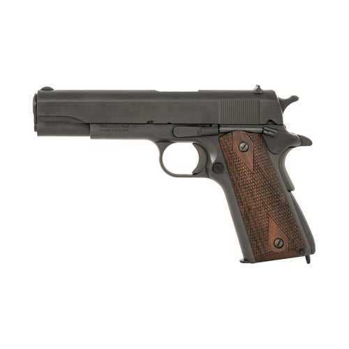 TISAS 1911A1 US ARMY 9MM 5 Inch 7RD | 711500175791