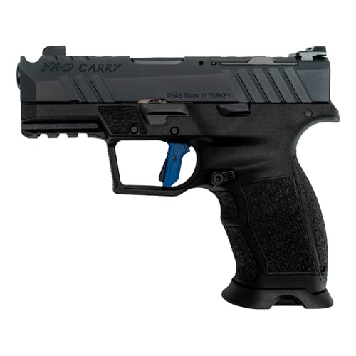 TISAS PX9 CARY CMP 9MM 3.5 Inch 17RD BL | 711500175852