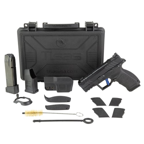 TISAS PX9 CARY CMP 9MM 3.5 Inch 15RD TS | 711500175869
