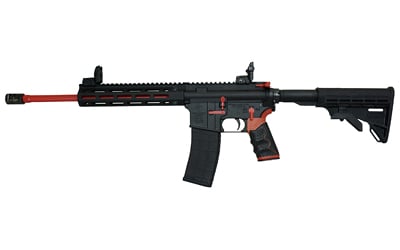 TIPPMANN M4-22 REDLINE 16