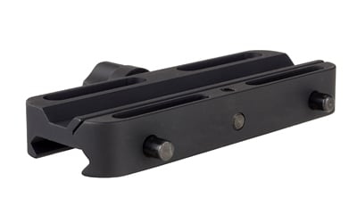 QLOC ACOG/VCOG MOUNT | AC12042 | MATTE BLACK