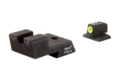 TRIJICON NIGHT SIGHTS HD CLT 1911 NOVAK YEL SET