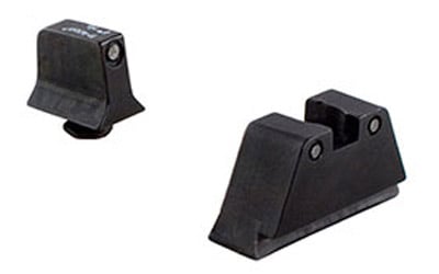 3 DOT SUPPRESSOR NS GLOCK BLK | GL201-C-600661