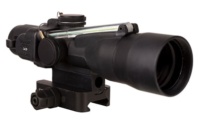 TRIJICON ACOG 3X30 GREEN XHR 300 BLK