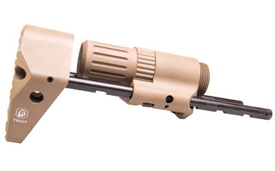 TROY PDW STOCK KIT BLK | 812441020611