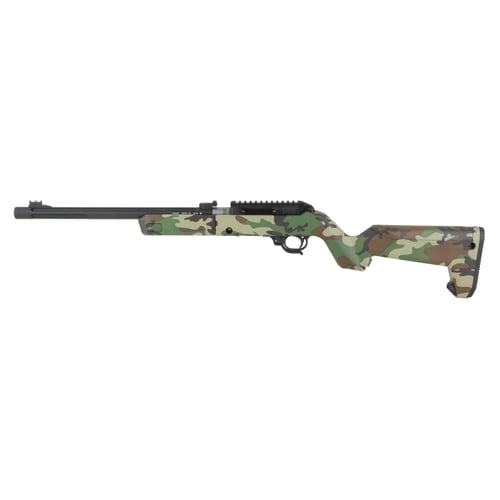 TACSOL GEN2 TD 22LR 16.5 Inch 10R M81/BK | 879971009769
