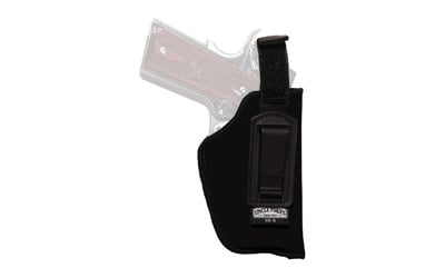 MICHAELS IN-PANT HOLSTER #16LH W/RETENTION STRAP BLACK!