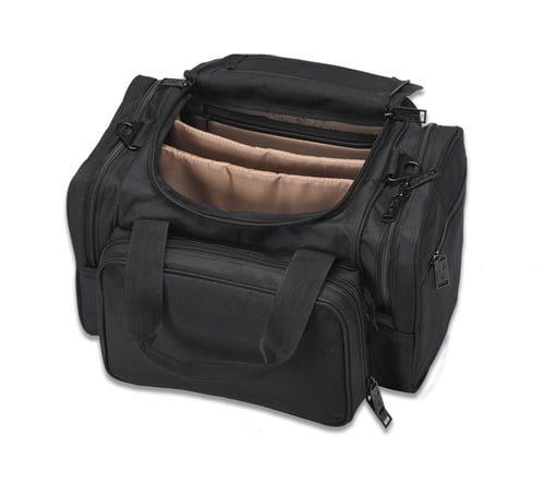 US PeaceKeeper P22205 Small Range Bag - Black 14 x 8.5 x 8