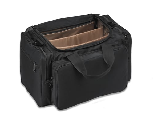 US PeaceKeeper P22215 Large Range Bag - Black 18 x 10.5 x 10