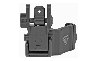 WORN UTG MT-945 FLIP-UP REAR SIGHT