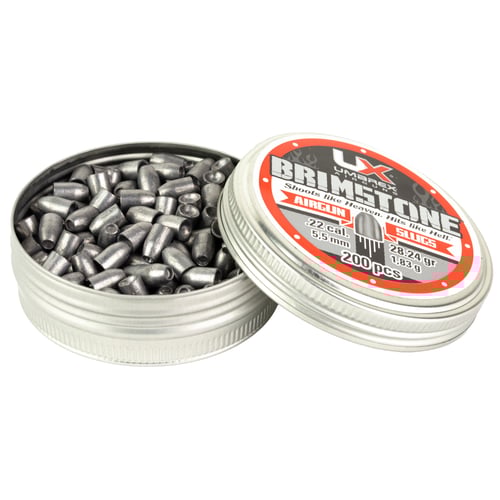 Umarex UX Brimstone slug .22 weight 28.24 gr200/ct | 723364113505