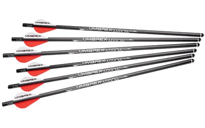 UMAREX AIRJAVELIN ARROWS 6-PK